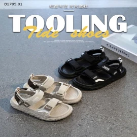 DÉP SANDAL CHO BÉ TRAI -sỉ 23-25 : 151k           26-30 : 161k           31-36 : 169k