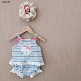SÉT GÂN KITTY DỄ THƯƠNG-sỉ 188k