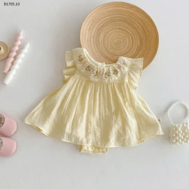 BODY CHIP THÊU HOA CHO BG-sỉ 140k