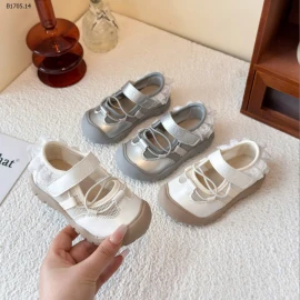 GIÀY BÚP BÊ CHO BÉ GÁI  -sỉ 23-27 : 147k           28-32 : 157k 