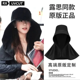 Mũ trùm mặt chống nắng-sỉ 50k