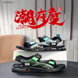 SANDAL BÉ TRAI PHỐI MÀU -sỉ 135k
