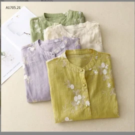 ÁO SƠ MI ĐŨI-sỉ 165k