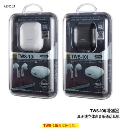 TAI NGHE KHÔNG DÂY REMAX TWS 10i-sỉ 198k