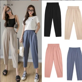 QUẦN BO GẤU NỮ-sỉ 163k