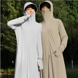 ÁO CHỐNG NẮNG DÁNG DÀI-sỉ 222k