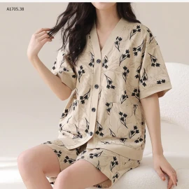 BỘ NGỦ KÈM BRA  -sỉ 148k