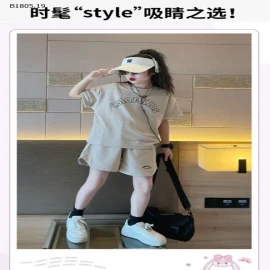 SET  BỘ BÉ GÁI SIZE ĐẠI CUTE -Sỉ 118k