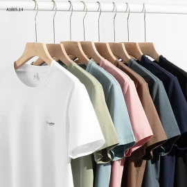 ÁO THUN BASIC NAM NHÀ PAISENLONG - sỉ 188k