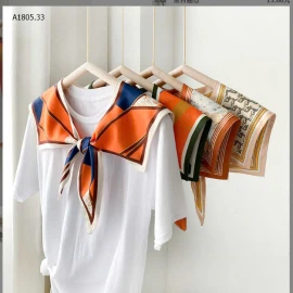 KHĂN THỜI TRANG BUỘC NƠ -sỉ 72k