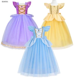 Váy công chúa cho bé - sỉ 186k