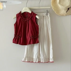 SÉT BÁNH BÈO ÁO ĐỎ -sỉ 174k