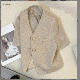 VEST CỘC TAY SIÊU XINH - sỉ 145k