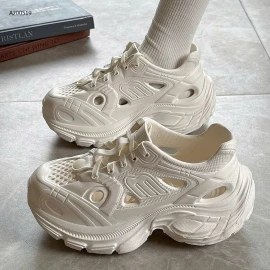 GIÀY NỮ EVA ĐẾ CAO  - sỉ 92k