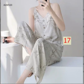 BỘ LANH HOA HAI DÂY SIÊU MÁT -Sỉ 120k  