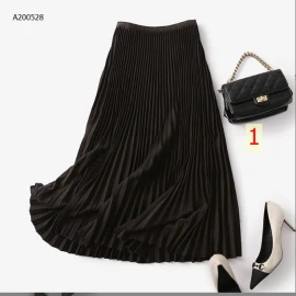 CHÂN VÁY DÁNG DÀI NỮ  -Sỉ 93k