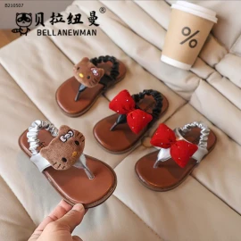 DÉP XỎ NGÓN SANDAL QUAI SAU CHO BÉ   - Sỉ sz 23-28 : 125k  sz 29-34 : 135k 
