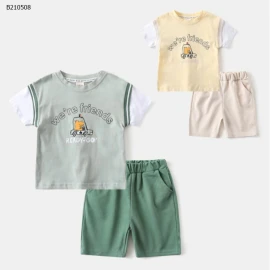 SET ĐỒ BÉ TRAI WAPYPY   - sỉ 129k