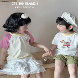  BST ÁO PHÔNG CHO BÉ  - sỉ 80k