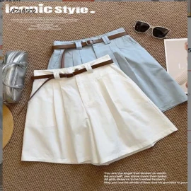 QUẦN SHORT CẠP CAO  - sỉ 158k