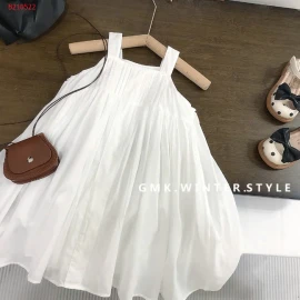 VÁY 2 DÂY BÉ GÁI  - sỉ 172k