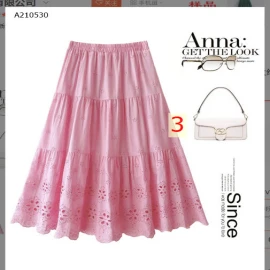 CHÂN VÁY ANNA - sỉ 190k