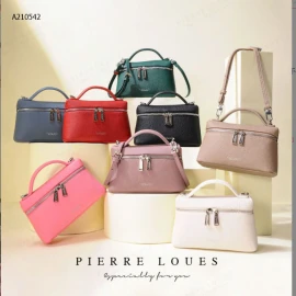 TÚI DA HÃNG PIERRE LOUES- sỉ 192k