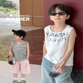 ÁO BA LỖ CHO BÉ TRAI-Sỉ 94k