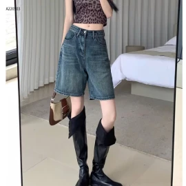 Quần jean dáng ngố -Sỉ 117k