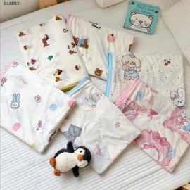 CHĂN HÈ CHO BÉ  - sỉ 139k