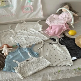 SET 2 ÁO HAI DÂY LINANXI -Sỉ 153k