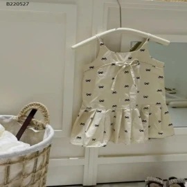 VÁY 2 DÂY ĐUÔI CÁ BÉ GÁI   -Sỉ 119k