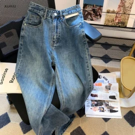 QUẦN JEAN SUÔNG NỮ - sỉ 134k