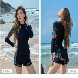 SET BƠI DÀI TAY NỮ - si 200k