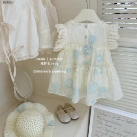 VÁY CÔNG CHÚA HOA BG-Sỉ 199k