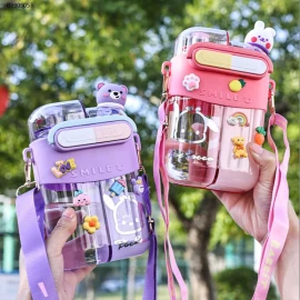  BÌNH NƯỚC DỄ THƯƠNG CHO BÉ-Sỉ 550ml: 107k         780ml: 114k 