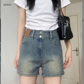 QUẦN SHORT DENIM NỮ  - SỈ 115k
