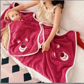 Set 2 khăn ( 1 to + 1 nhỏ ) khăn mặt + khăn tắm - Sỉ 79k/1 set 