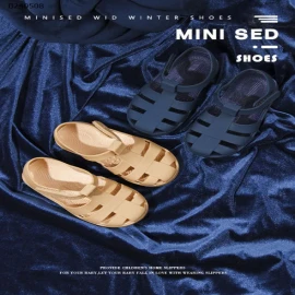  GIÀY NHỰA THƠM MINI SED- sỉ 110k