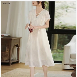 VÁY KẺ NỮ - sỉ 260k