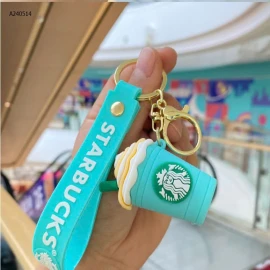 MÓC CHÌA KHOÁ STARBUCKS  - sỉ 25k