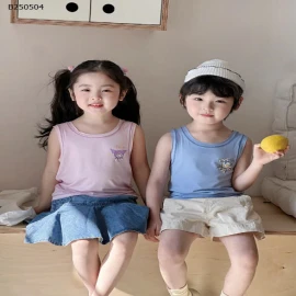 ÁO BA LỖ HOẠT HÌNH-Sỉ 70k