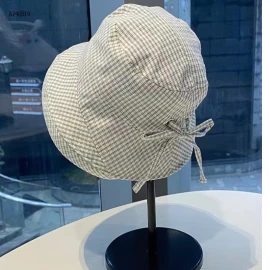  BUCKET HAT CARO – Mũ vải kẻ gập gọn - sỉ 70k