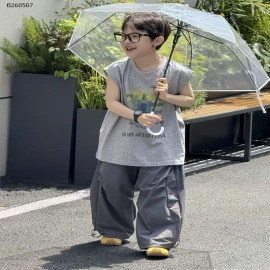 BST ÁO TANK TOP CHO BÉ-Sỉ 114k 