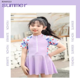  ĐỒ BƠI CHO BÉ GÁI   -Sỉ 110k 