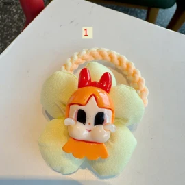 SET 5 CHUN TÓC BABYCRY - Sỉ 65k/1 set 5 chiếc mix màu