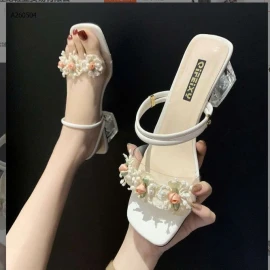 Đôi sandal hoa - sỉ 162k