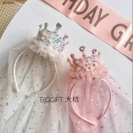 BỜM CÔNG CHÚA BÉ - sỉ 48k