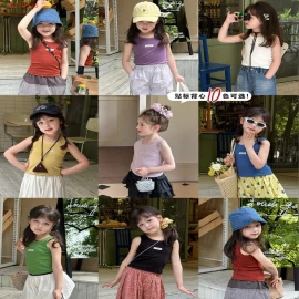 ÁO AMBBKIDS  - sỉ size 90-150: 72k  size 160: 82k  size 170: 90k 