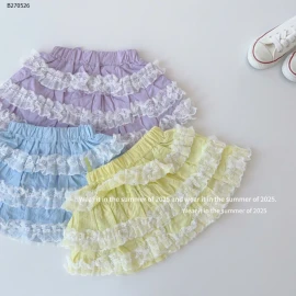 CV TẦNG VIỀN REN T&QKIDS- sỉ 145k